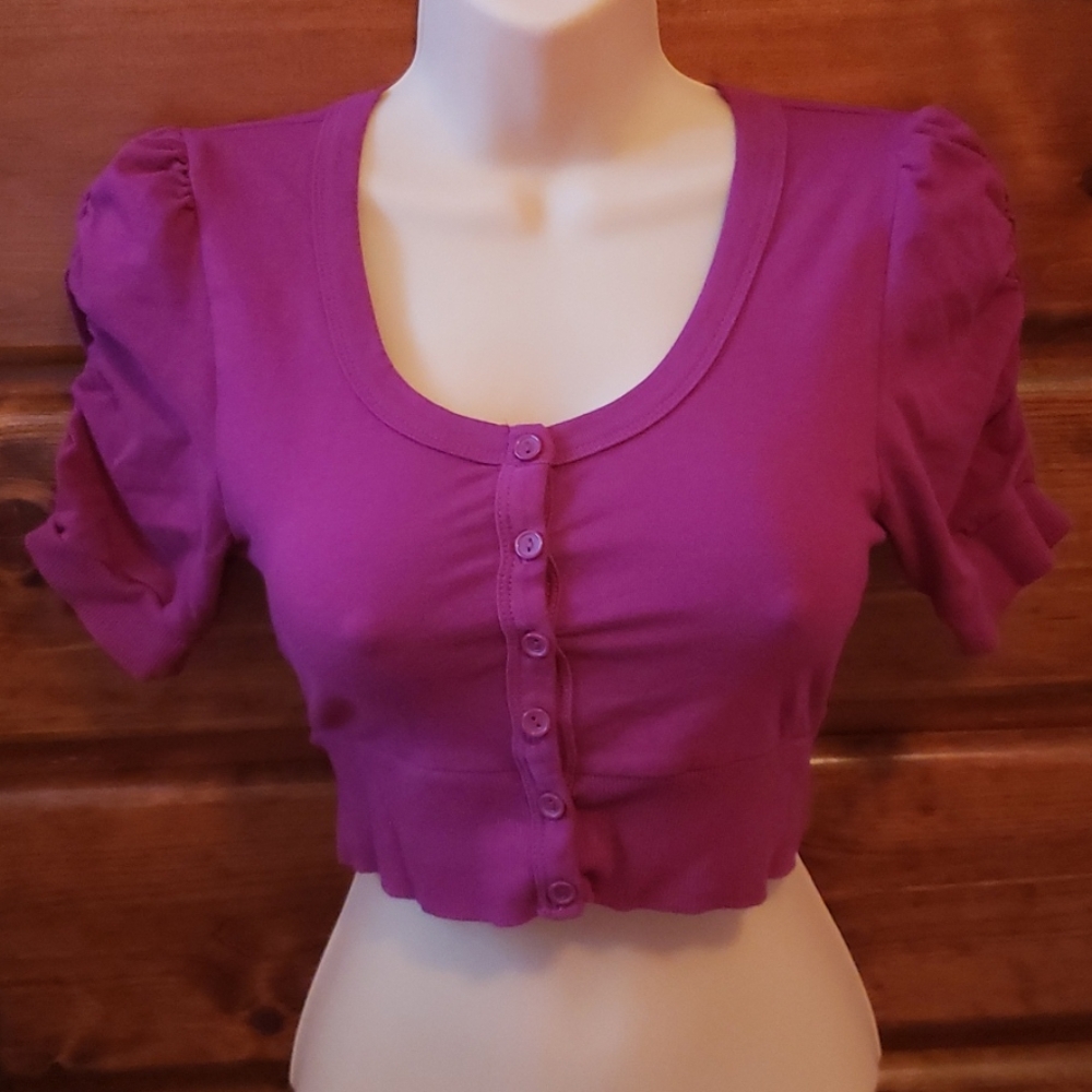 Crop top